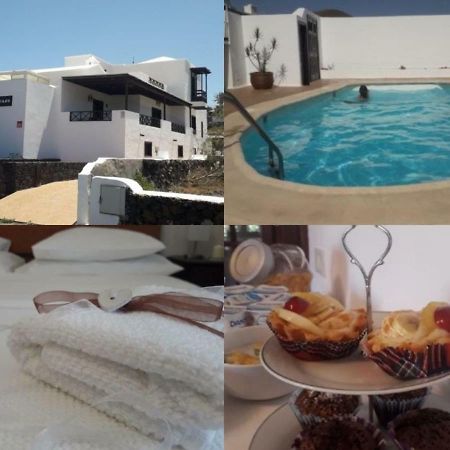 B&B El Meridiano Guatiza Dış mekan fotoğraf