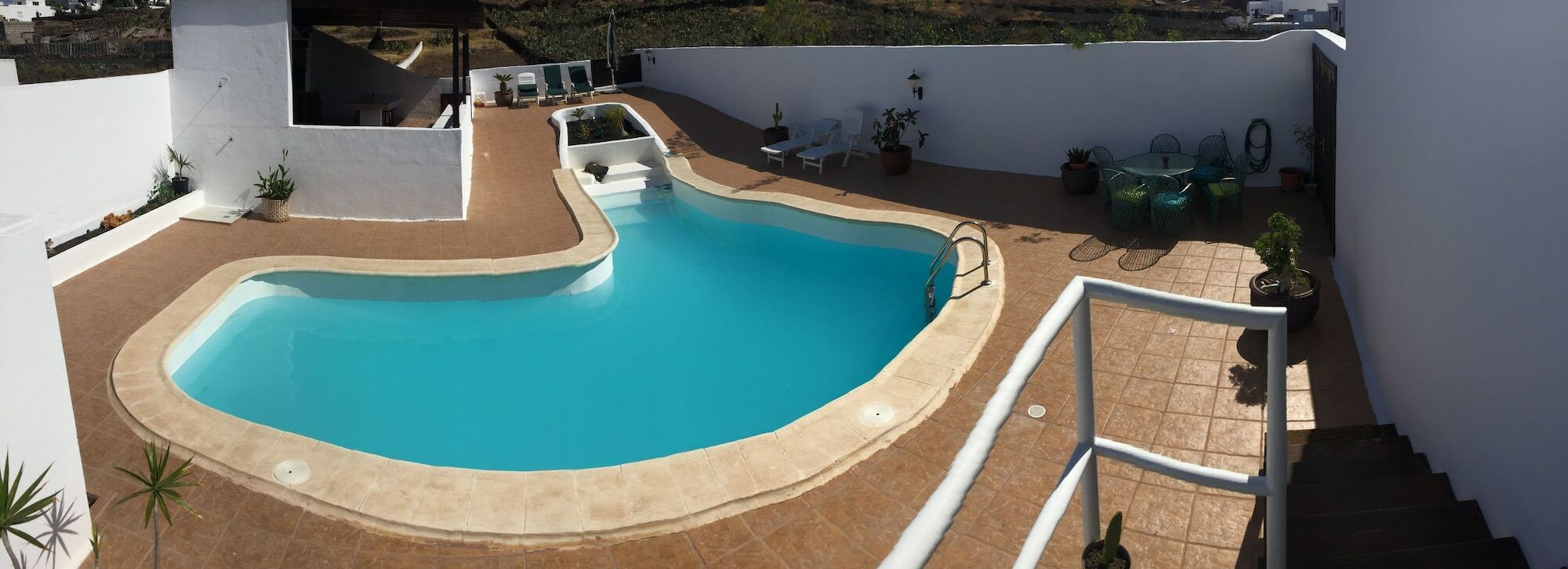 B&B El Meridiano Guatiza Dış mekan fotoğraf