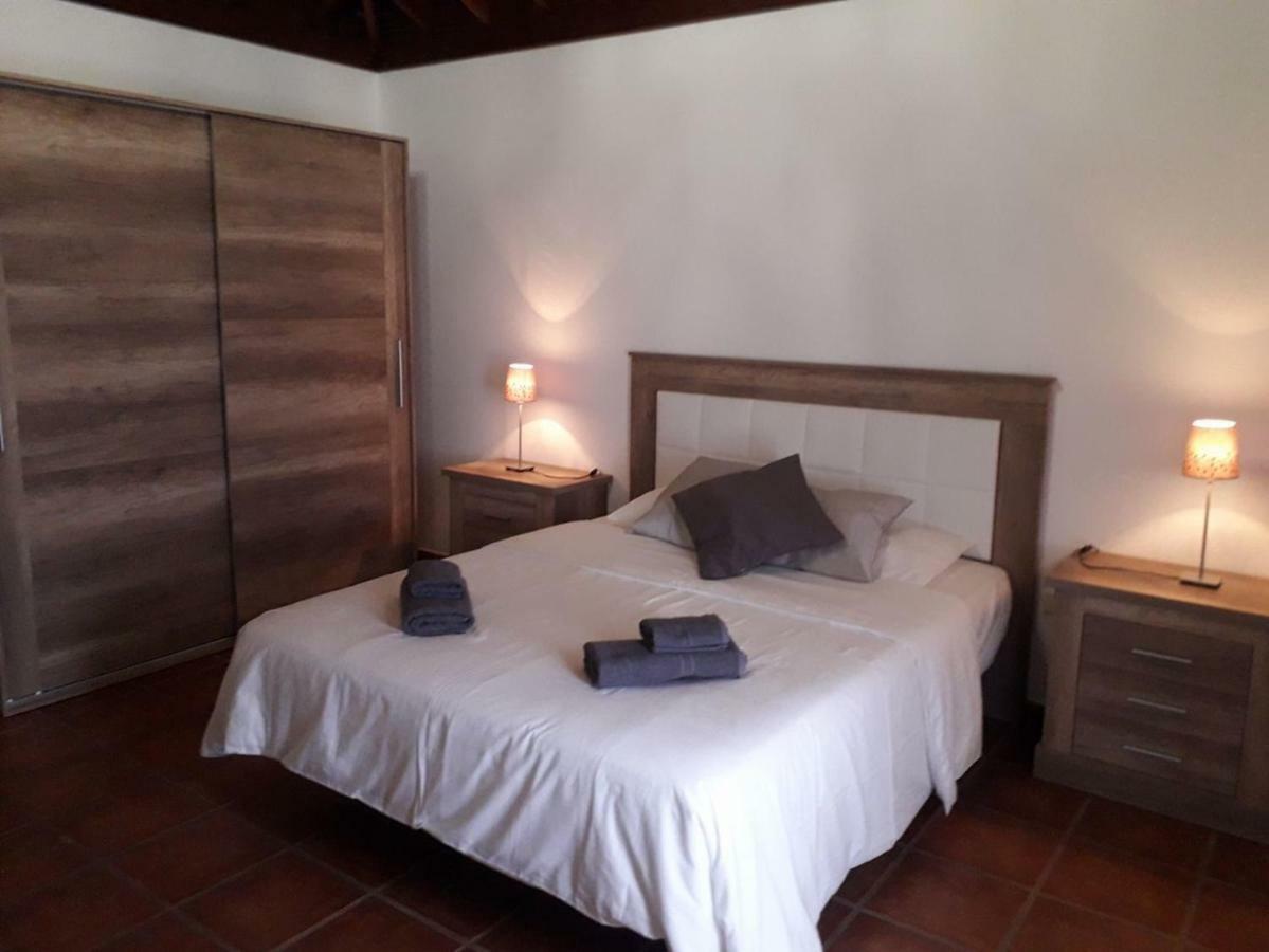B&B El Meridiano Guatiza Dış mekan fotoğraf