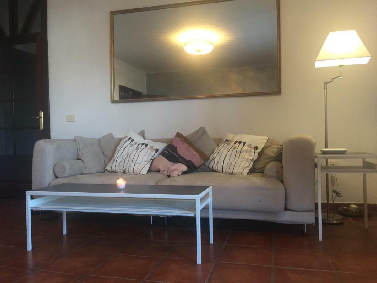 B&B El Meridiano Guatiza Dış mekan fotoğraf