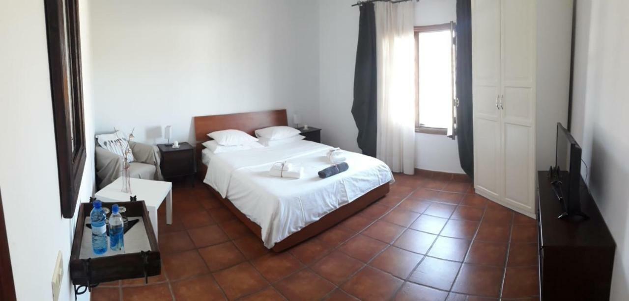 B&B El Meridiano Guatiza Dış mekan fotoğraf