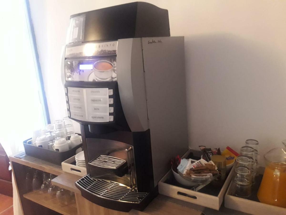 B&B El Meridiano Guatiza Dış mekan fotoğraf