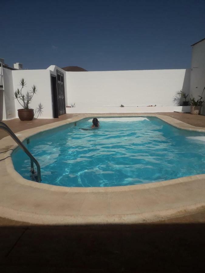 B&B El Meridiano Guatiza Dış mekan fotoğraf