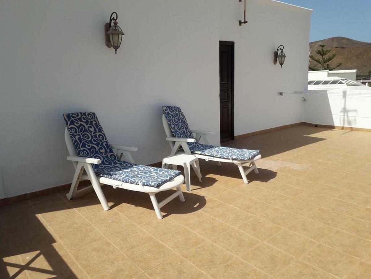 B&B El Meridiano Guatiza Dış mekan fotoğraf