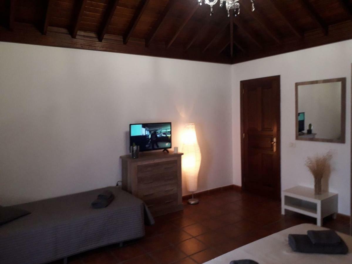 B&B El Meridiano Guatiza Dış mekan fotoğraf