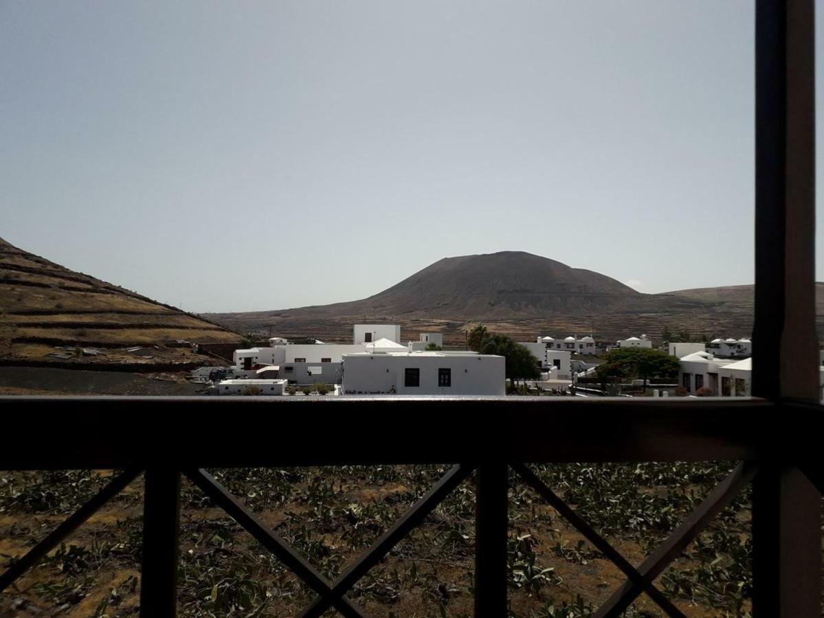 B&B El Meridiano Guatiza Dış mekan fotoğraf