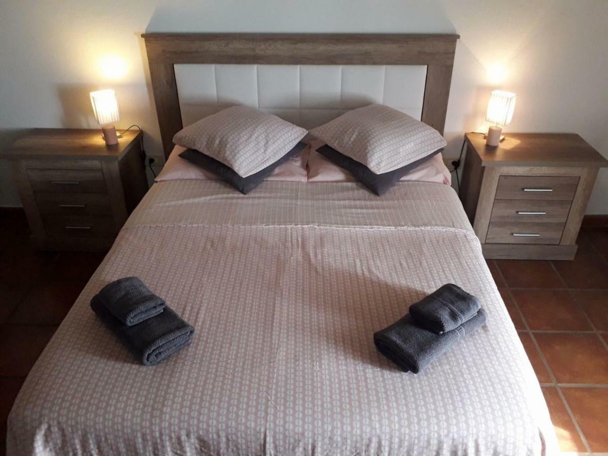 B&B El Meridiano Guatiza Dış mekan fotoğraf