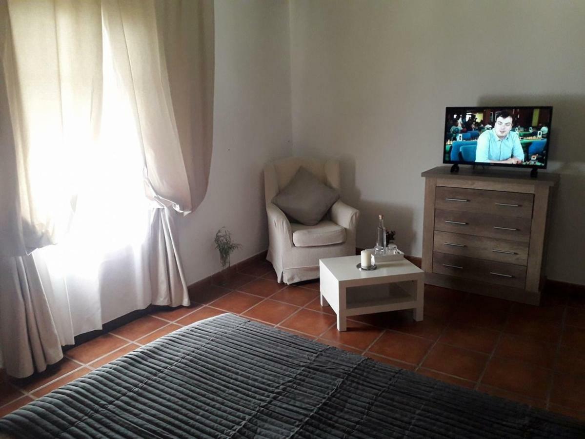 B&B El Meridiano Guatiza Dış mekan fotoğraf