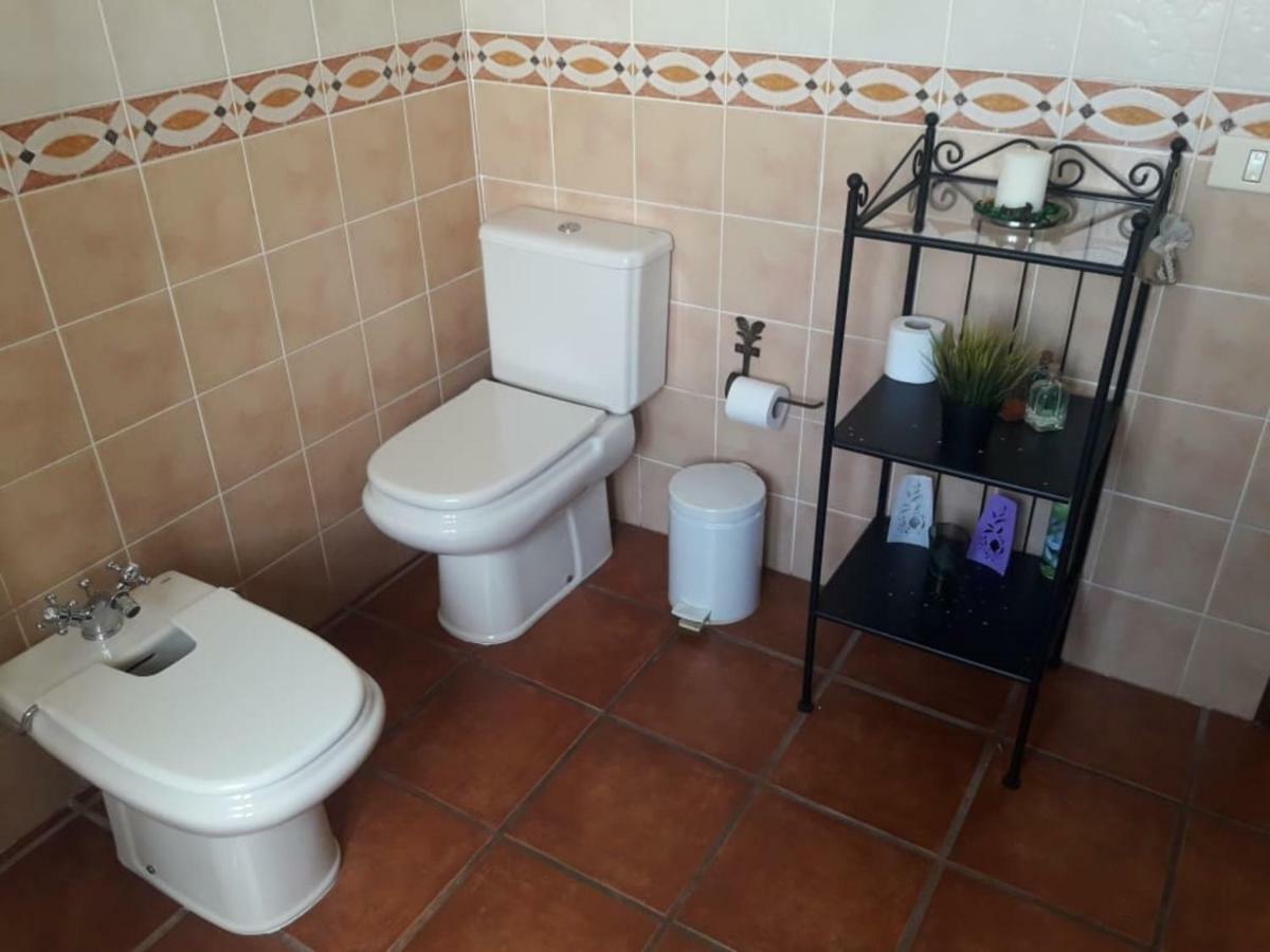 B&B El Meridiano Guatiza Dış mekan fotoğraf