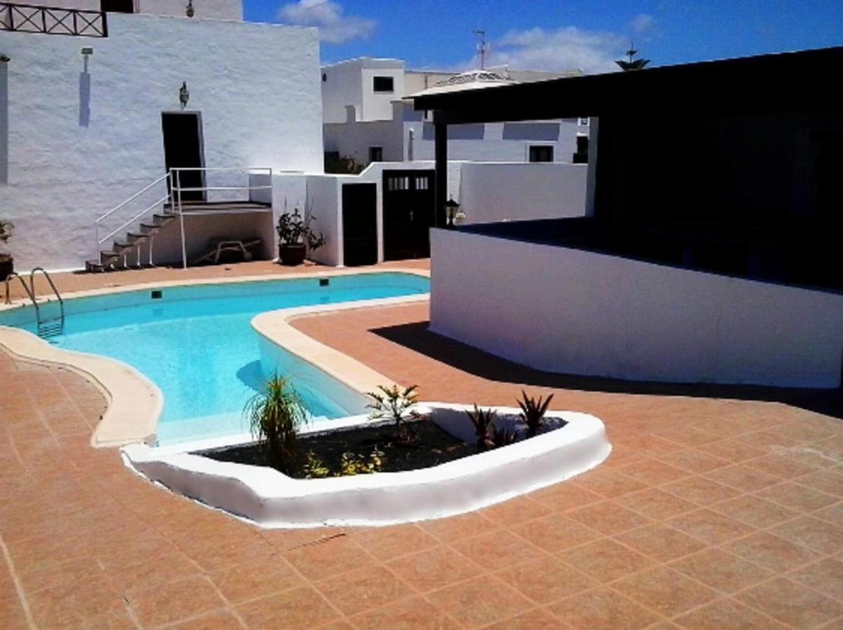 B&B El Meridiano Guatiza Dış mekan fotoğraf