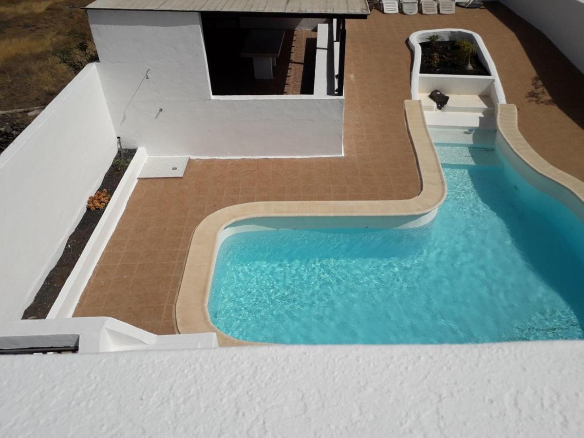 B&B El Meridiano Guatiza Dış mekan fotoğraf